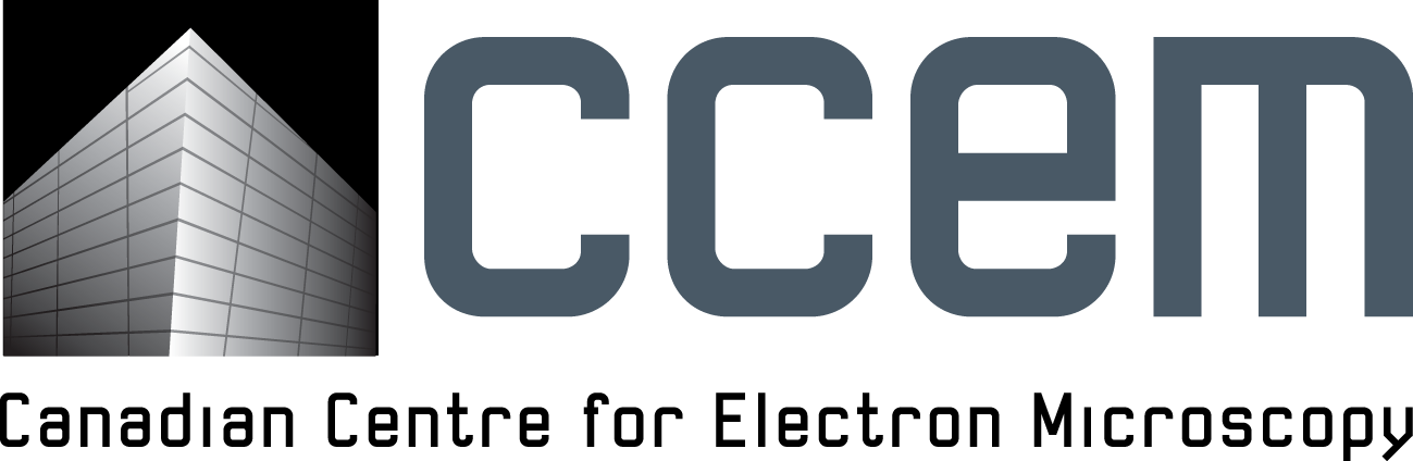 Logo for Canadian Centre for Electron Microscopy